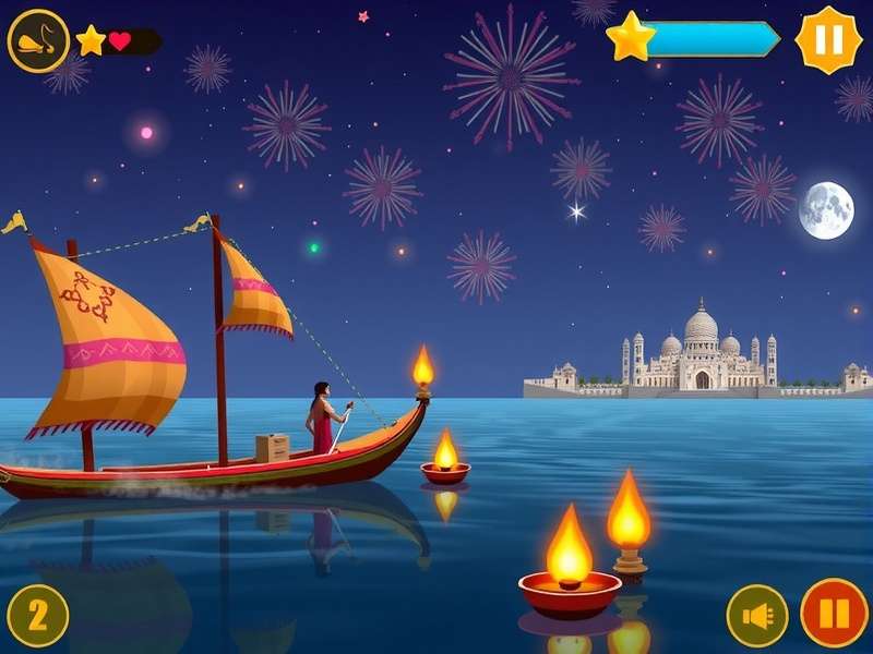 Varanasi Voyage Diwali Celebration